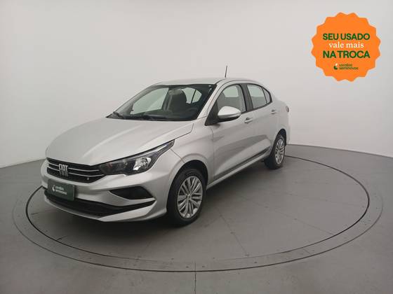 FIAT CRONOS 1.3 FIREFLY FLEX DRIVE CVT